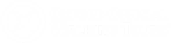 Oxford Official Walking Tours white logo