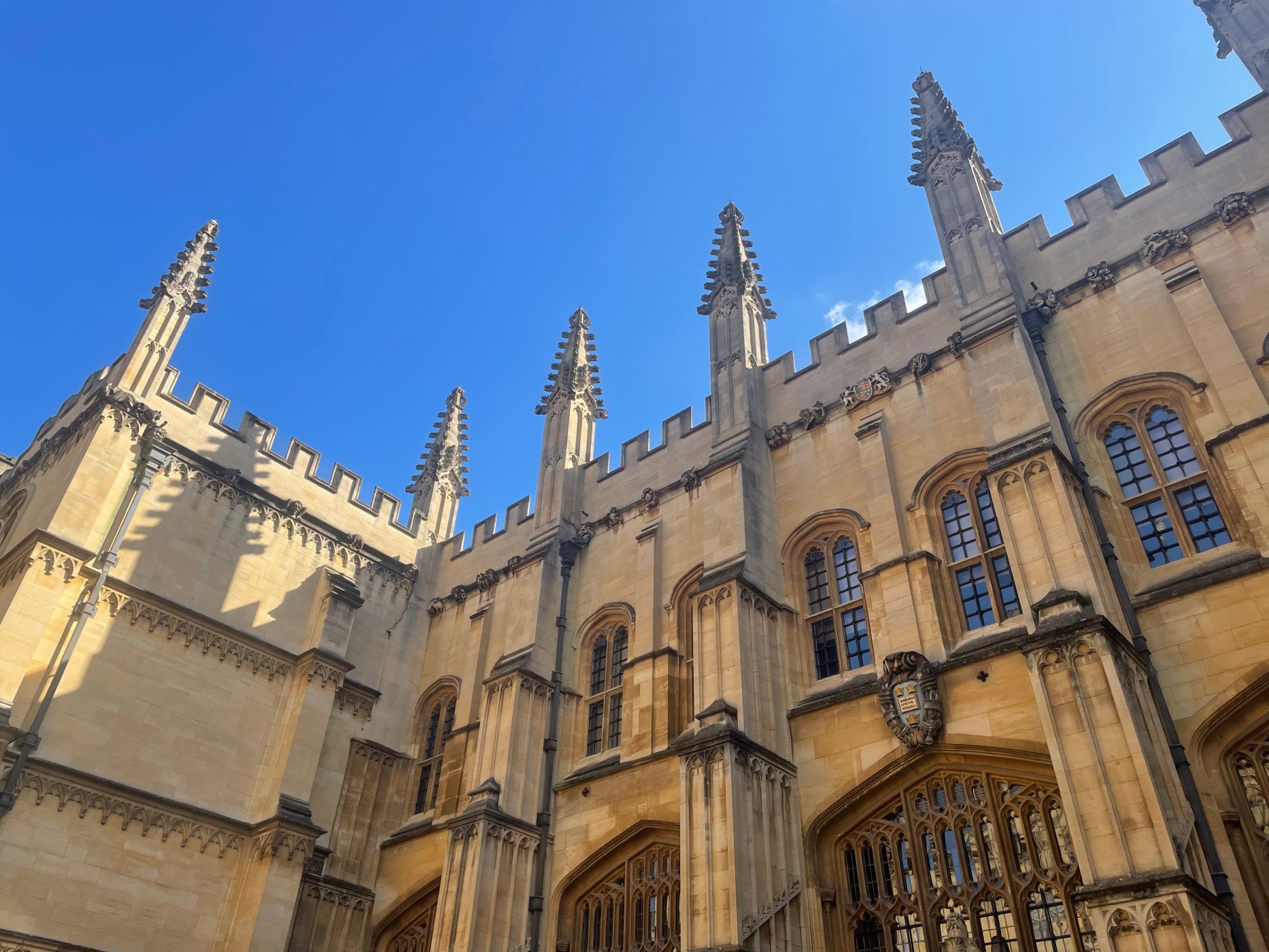Oxford On Screen Tour Oxford Official Walking Tours