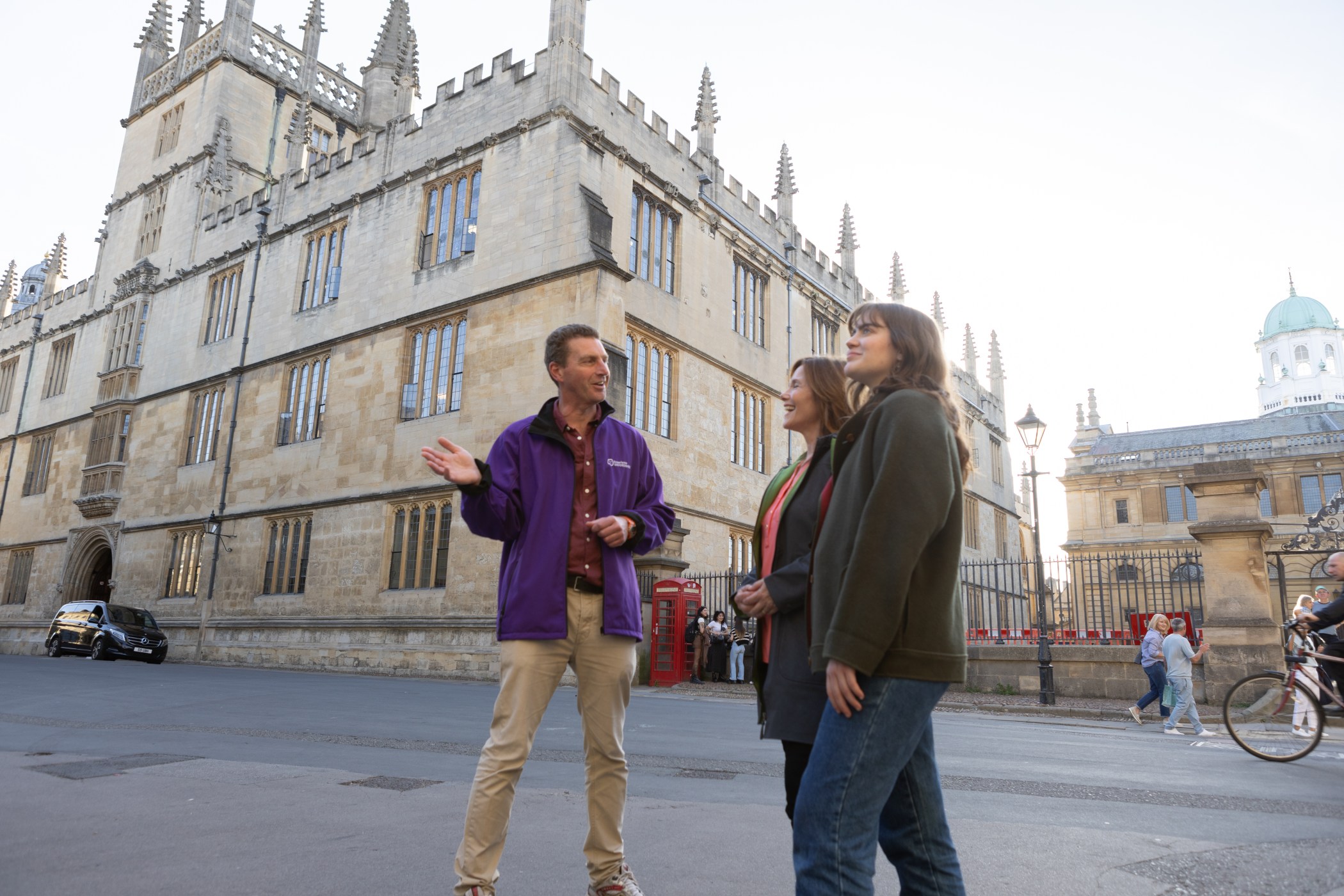 Private Specialist Tours Oxford Official Walking Tours